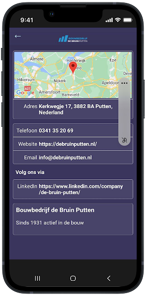 De Bruin-Putten Screenshot 3
