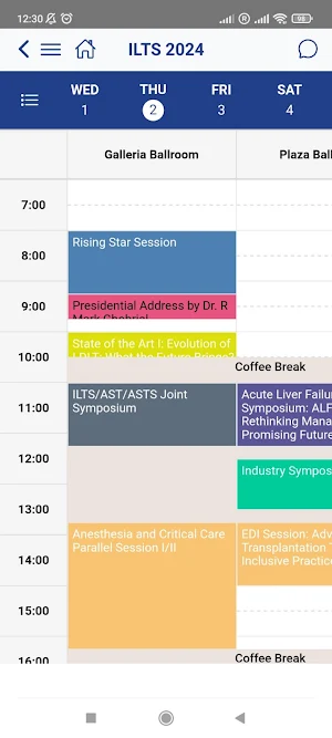 ILTS 2024 Screenshot 0