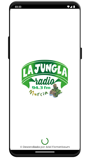 La Jungla Radio Murcia Screenshot 0