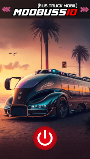 Mod (Bus, Truk, Mobil) Bussid Screenshot 1
