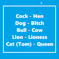 Male and Female List