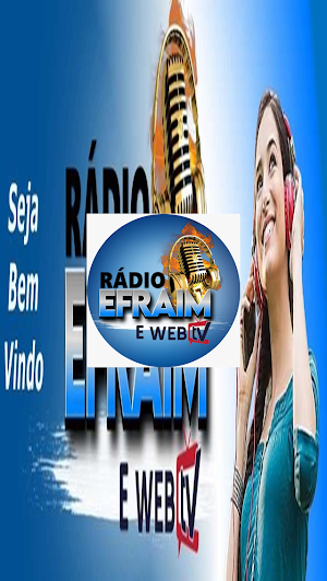 Rádio Efraim Web Screenshot 3