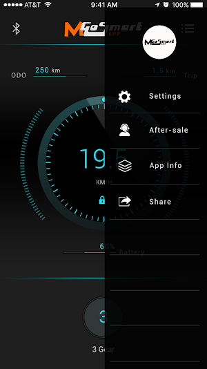 MGoSmart Screenshot 2