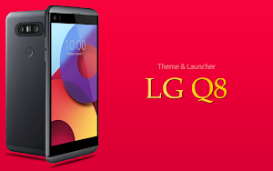 Theme for LG Q8 Screenshot 0