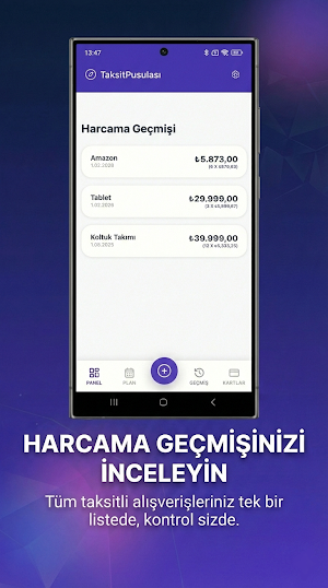 Taksit Pusulası Screenshot 2