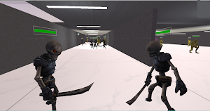 Chronicles Of MonterBell: Chap Screenshot 3