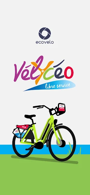 VélYcéo libre service Screenshot 0