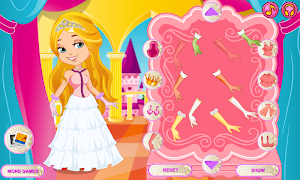 I'm a Princess - Dress Up Game Screenshot 1