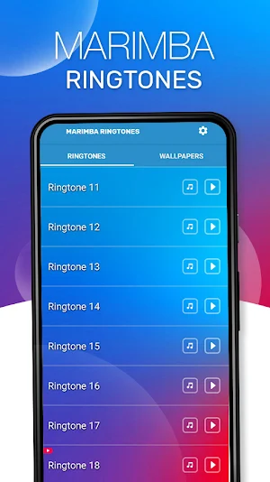 Marimba Remix Ringtones 2021 Screenshot 0