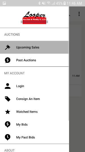 Looper Auction & Realty Screenshot 3