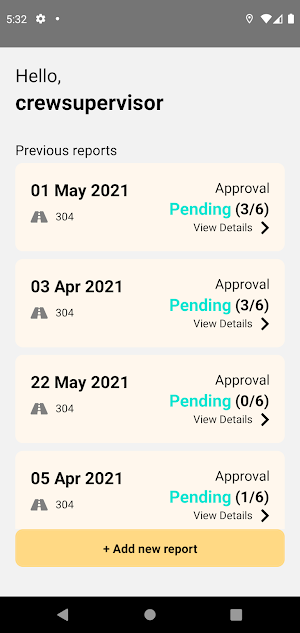 Trams DWR Screenshot 1