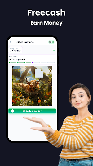 Freecash: Earn Money Screenshot 2
