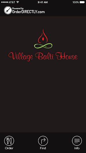 Village Balti House, Stewarton Screenshot 0