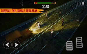 DEAD HUNTER: FPS Zombie Survival Shooter Games Screenshot 1