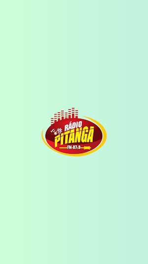 Rádio Pitanga FM 87,9 Screenshot 1