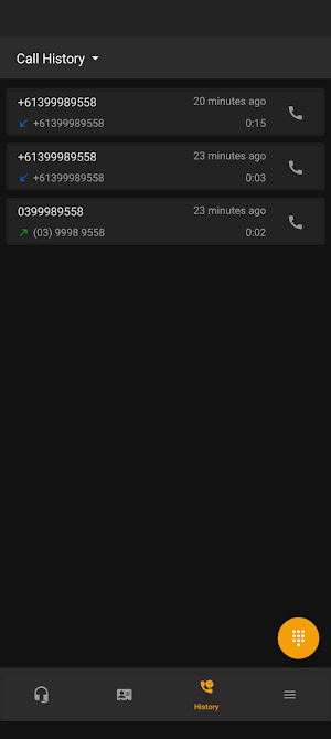UCXpress Retail Screenshot 1