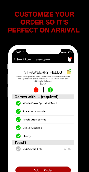 Cafe Surfinista Screenshot 1