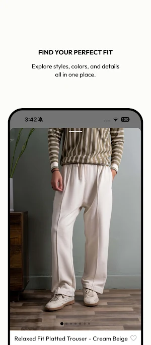Ecowears Screenshot 2