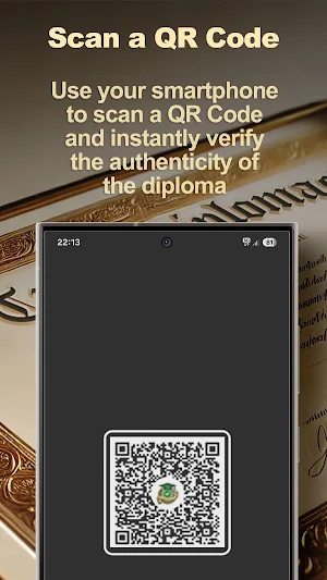 TrustDiplomas Screenshot 0