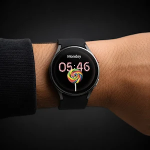 Ultra - Candy watch Screenshot 1