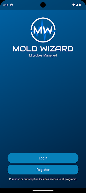 Mold Wizard Screenshot 1