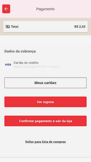 Mercadim Screenshot 1