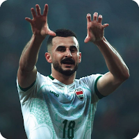خلفيات المنتخب العراقي