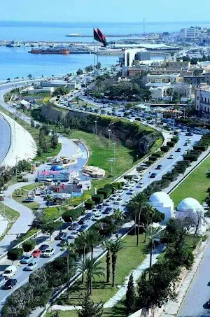 Libya Wallpaper HD Screenshot 3