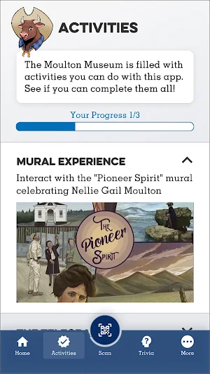 Moulton Museum Screenshot 2
