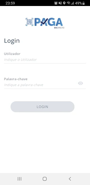 BAI Paga Screenshot 0