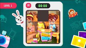 Durioo Sliding Puzzle Screenshot 0