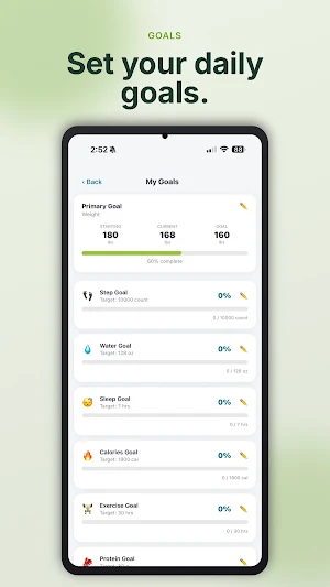 ShiftSetGo Screenshot 1