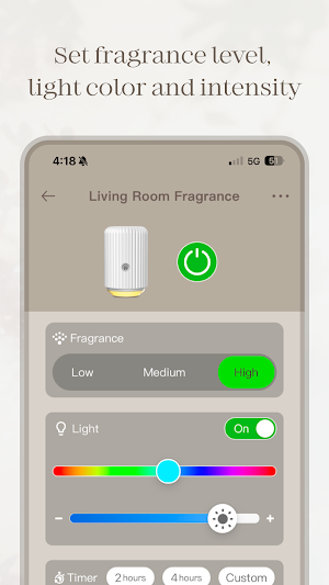 Scentsy Home Screenshot 1
