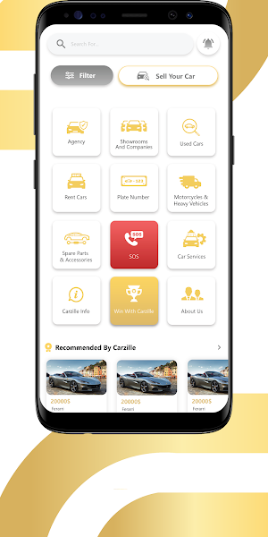 Carzille Screenshot 3