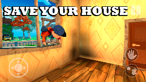 Play for Neighbor Scary Catch Screenshot 0