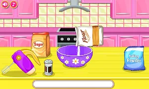 Bake Cupcakes Screenshot 2