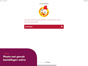 Crazy Chicken Screenshot 2