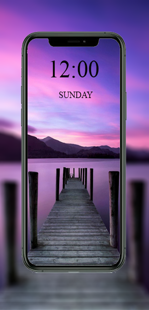 Purple Wallpaper 2024 Screenshot 1