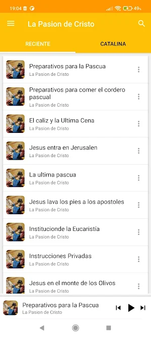 Emmerich - La Pasion de Cristo Screenshot 3