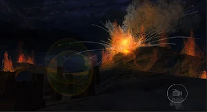 Volcano Fire Fury Screenshot 1