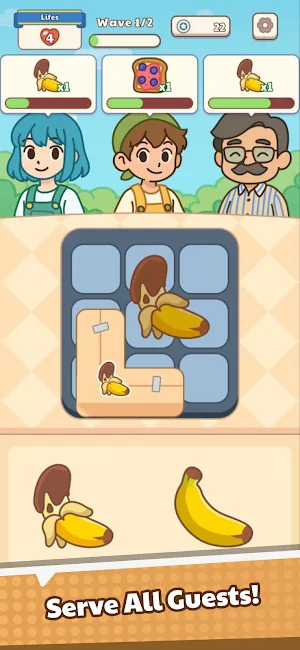 Cooking Journey Screenshot 1