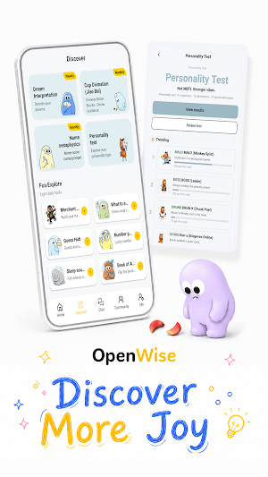 OpenWise: Chinese Astrology AI Screenshot 3