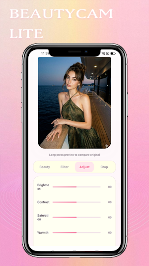 BeautyCam Lite Screenshot 2