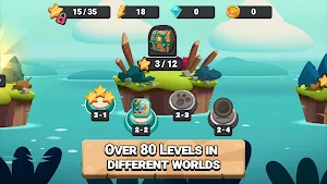 Dinos vs Warriors Screenshot 3