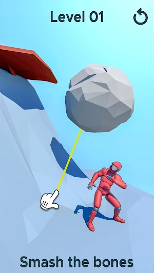 Break Bones Ragdoll Simulator Screenshot 0