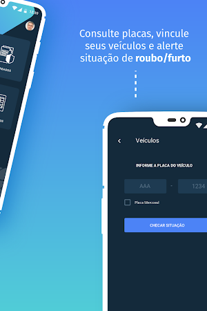 Sinesp Cidadão Screenshot 2