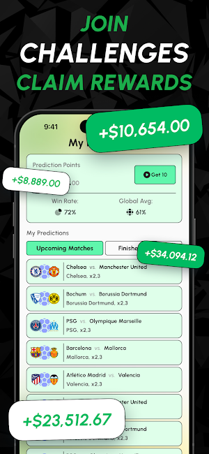 Acebookie: Sports Community Screenshot 2