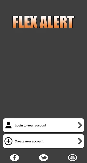 Flex-Alert Screenshot 0