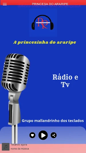 A PRINCESA DO ARARIPE Screenshot 0