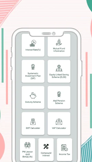 LoanLife - Loan EMI Calculator Screenshot 2